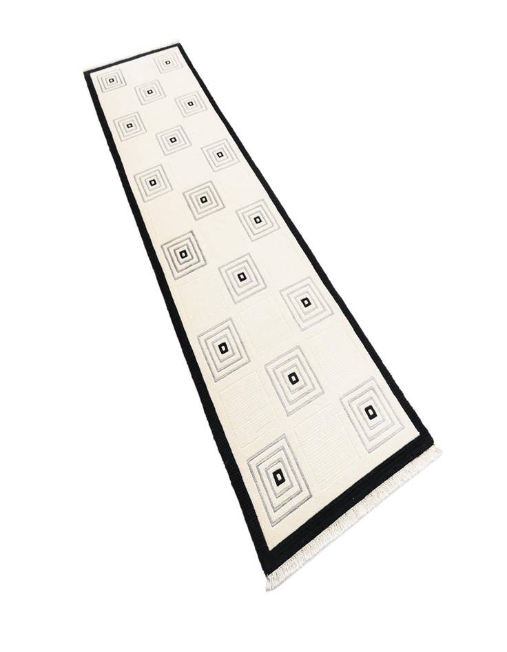 Detail image of  2' 7 x 9' 7 Darya Runner Rug