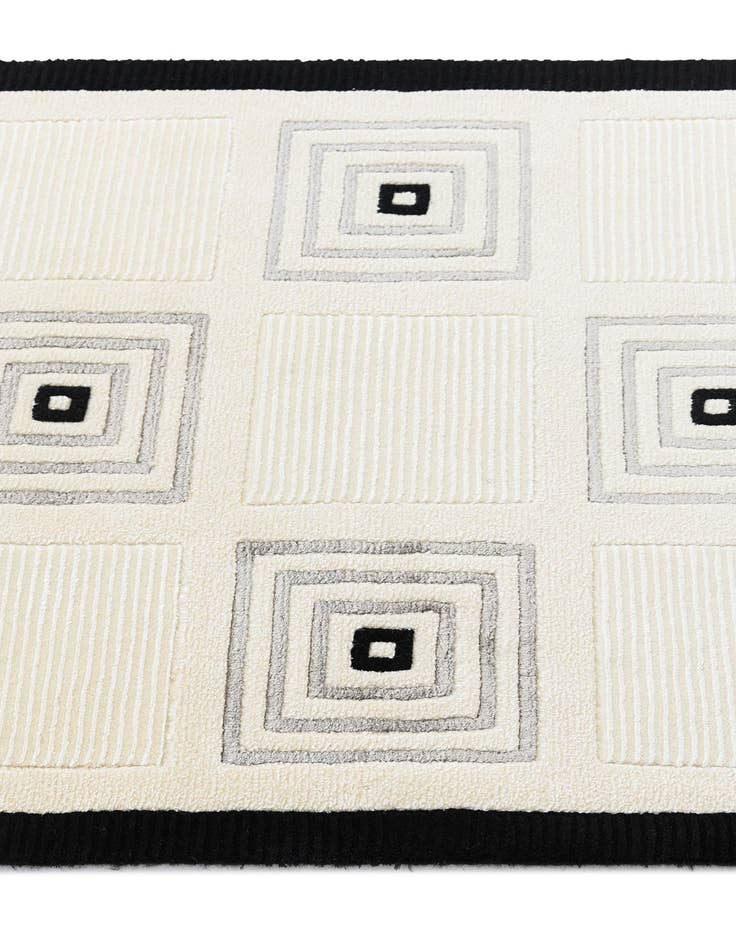 Detail image of  2' 7 x 9' 7 Darya Runner Rug