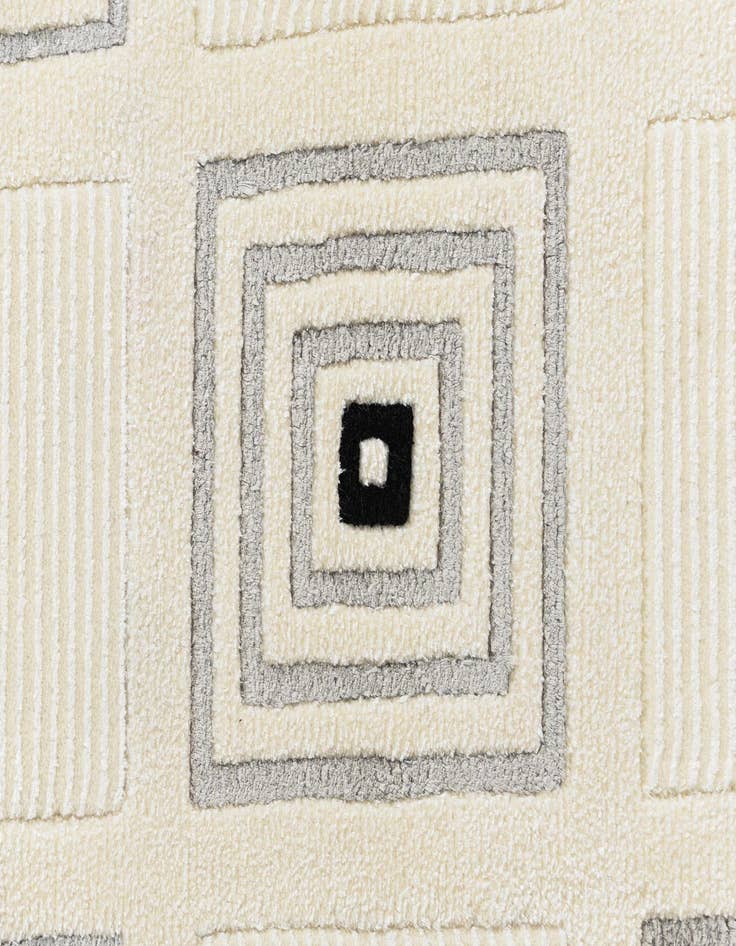 Detail image of  2' 7 x 9' 7 Darya Runner Rug