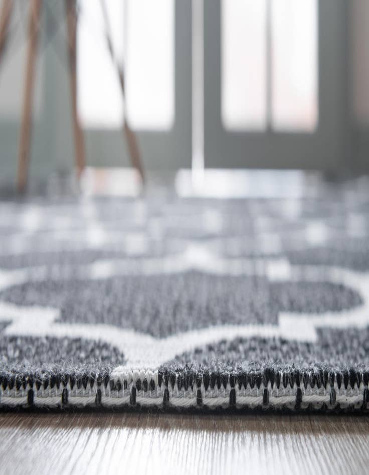 Detail image of  2' x 8' Georgia Runner Rug