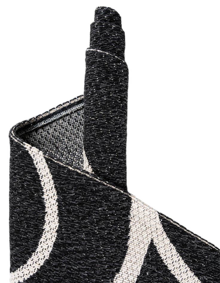 Detail image of  2' x 6' Georgia Runner Rug