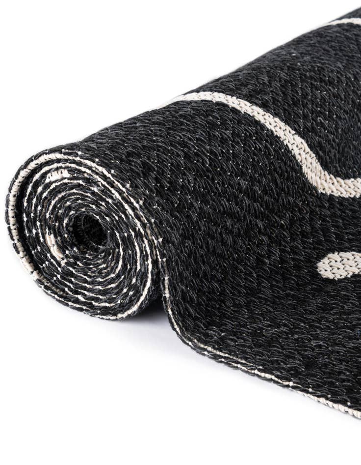 Detail image of  2' x 6' Georgia Runner Rug