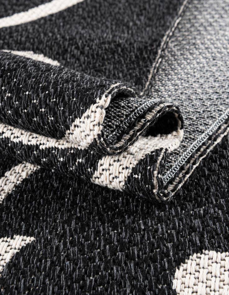 Detail image of  2' x 6' Georgia Runner Rug