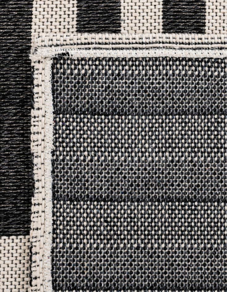 Detail image of  2' x 6' Georgia Runner Rug