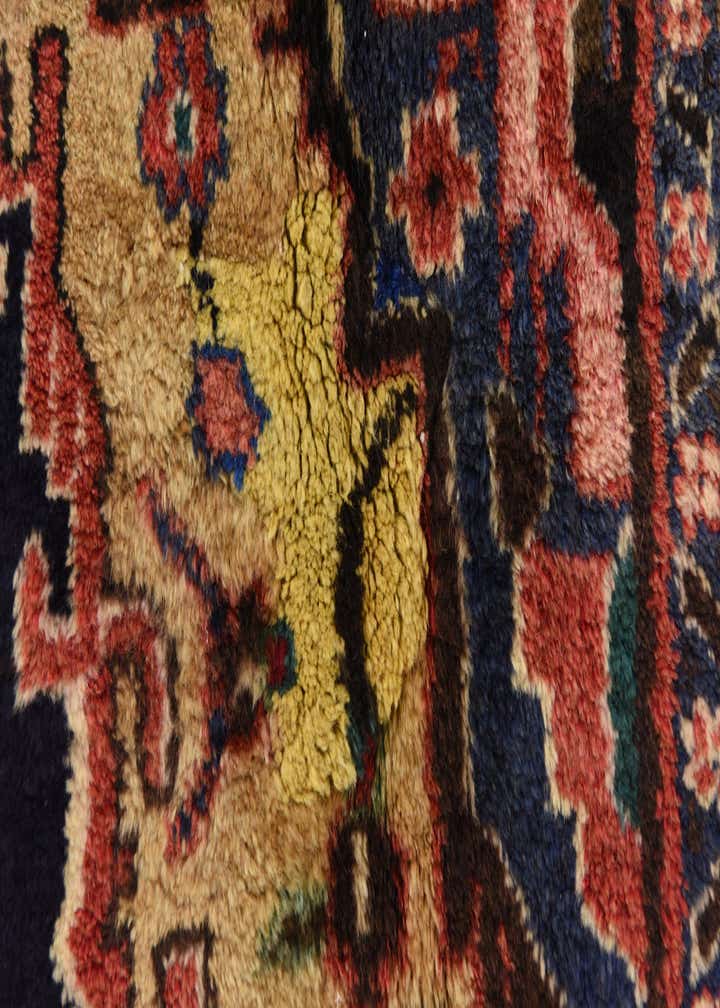 Detail image of rug