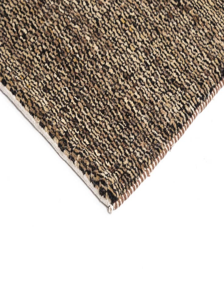 Detail image of  2' 7 x 7' 11 Juma Wool Runner Rug