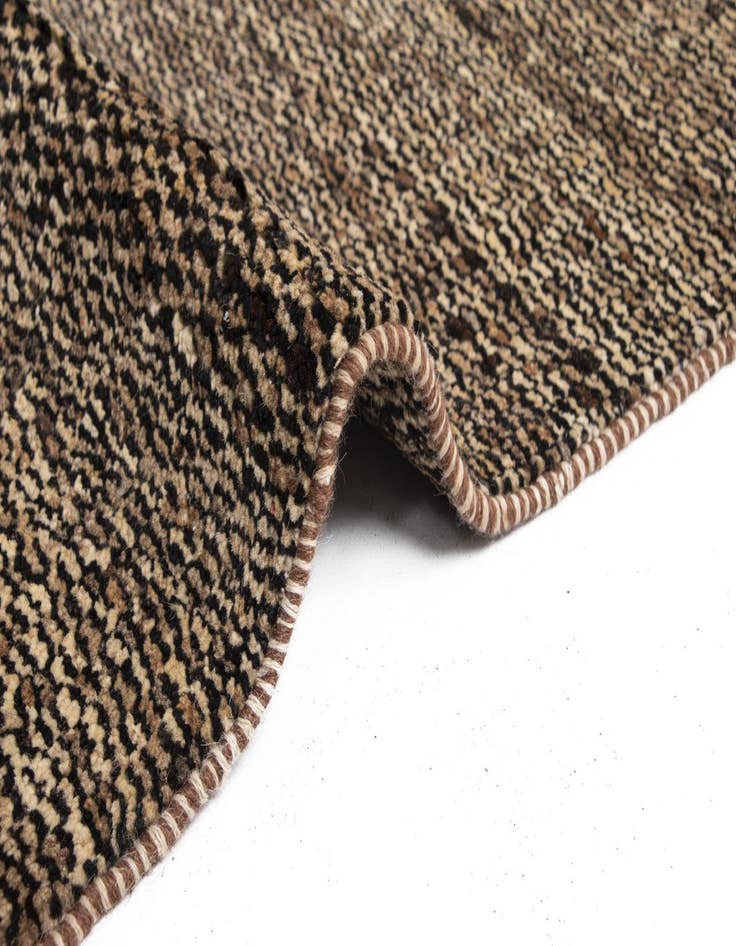 Detail image of  2' 7 x 7' 11 Juma Wool Runner Rug