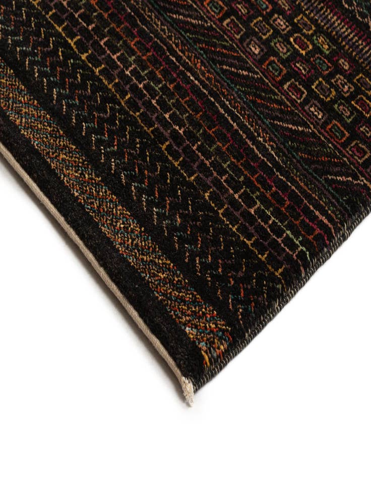Detail image of  2' 7 x 12' Juma Runner Rug