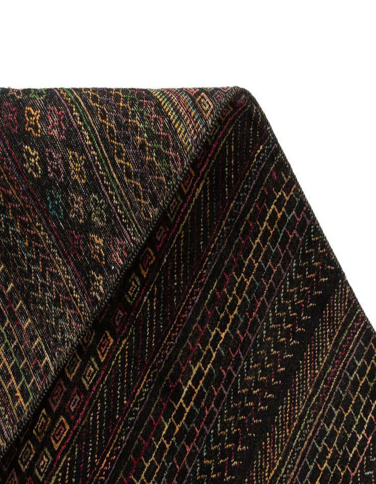 Detail image of  2' 7 x 12' Juma Runner Rug