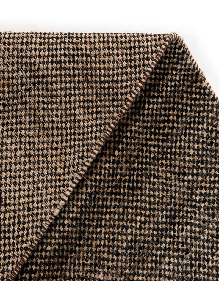 Detail image of  2' 7 x 8' 4 Juma Wool Runner Rug