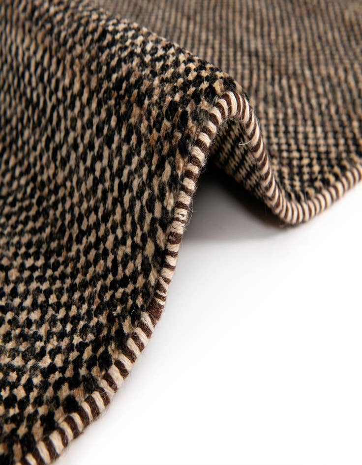 Detail image of  2' 7 x 8' 4 Juma Wool Runner Rug