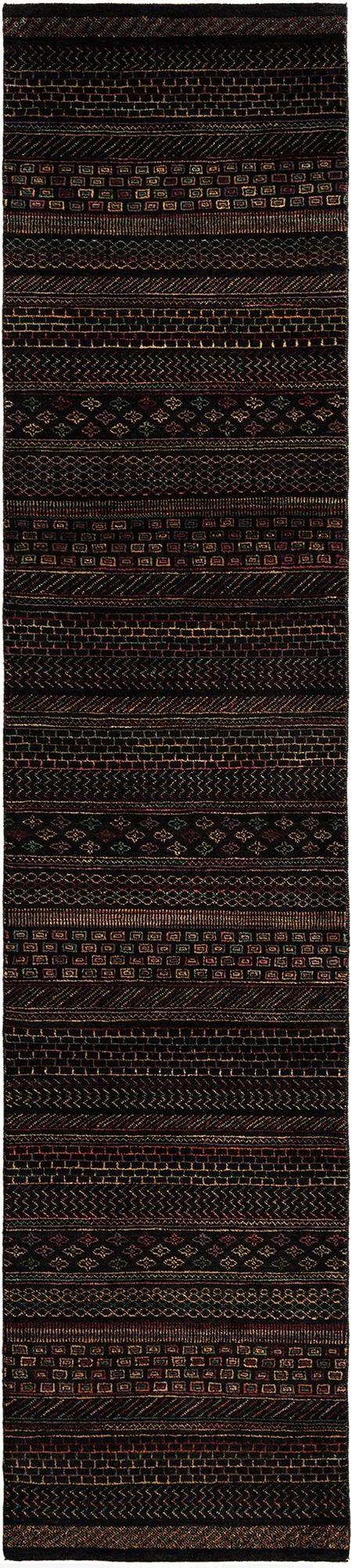  2' 7 x 12' Juma Runner Rug