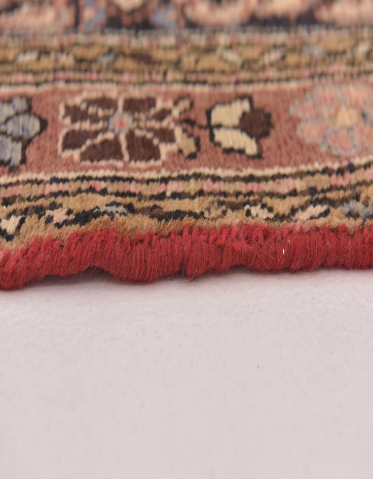 Detail image of  3' 5 x 9' 9  Hand Knotted Malayer Persian Wool Runner Rug