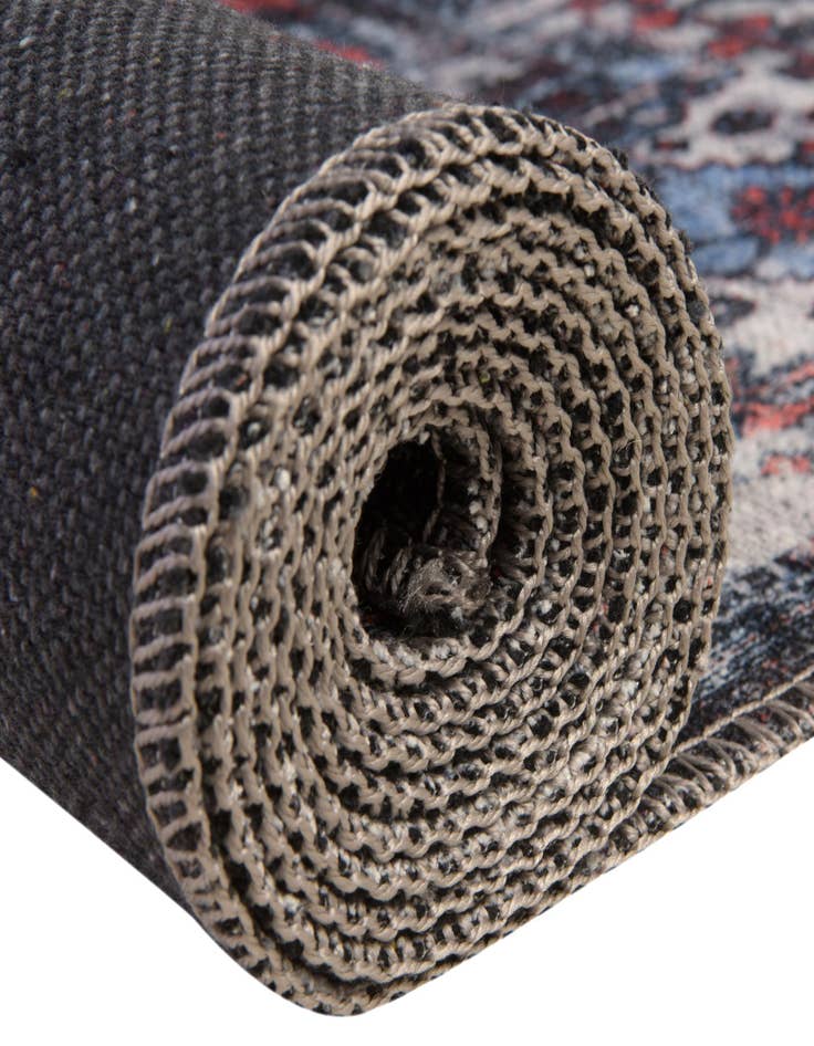 Detail image of  2' x 5'  Washable Mangata Runner Rug