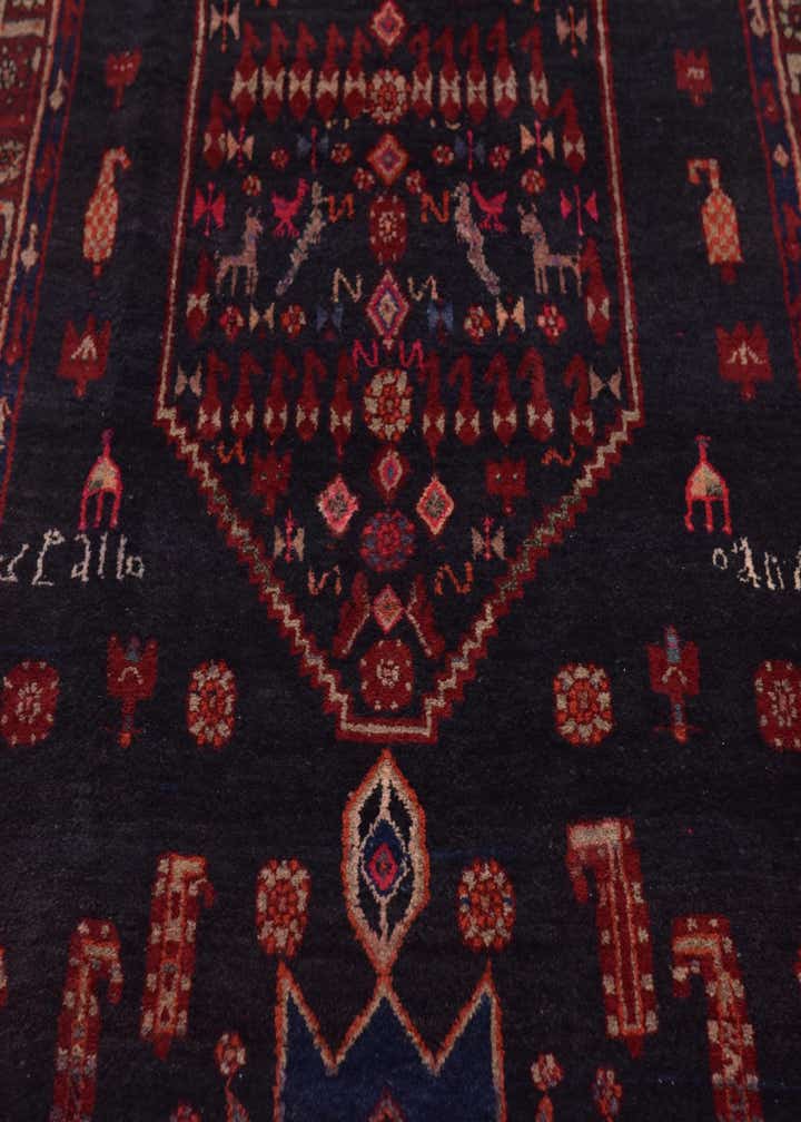 Detail image of rug