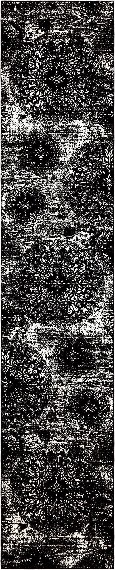  3' 3 x 16' 5 Monte Carlo Runner Rug