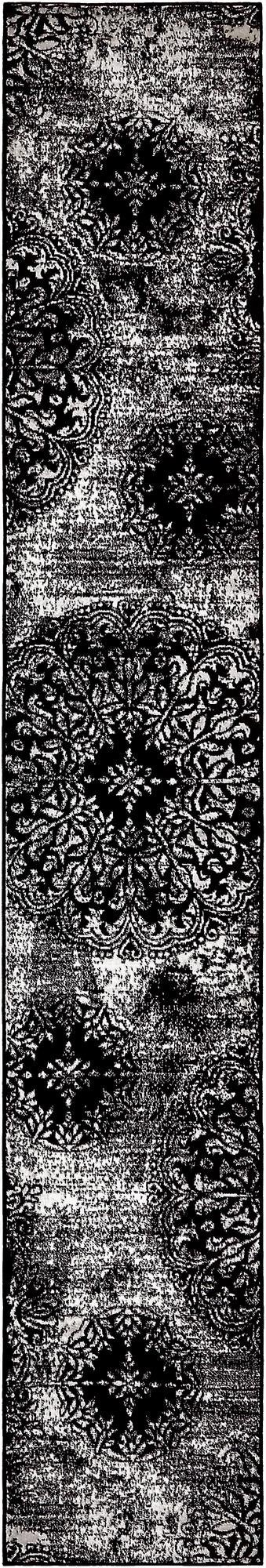  2' x 13' Monte Carlo Runner Rug