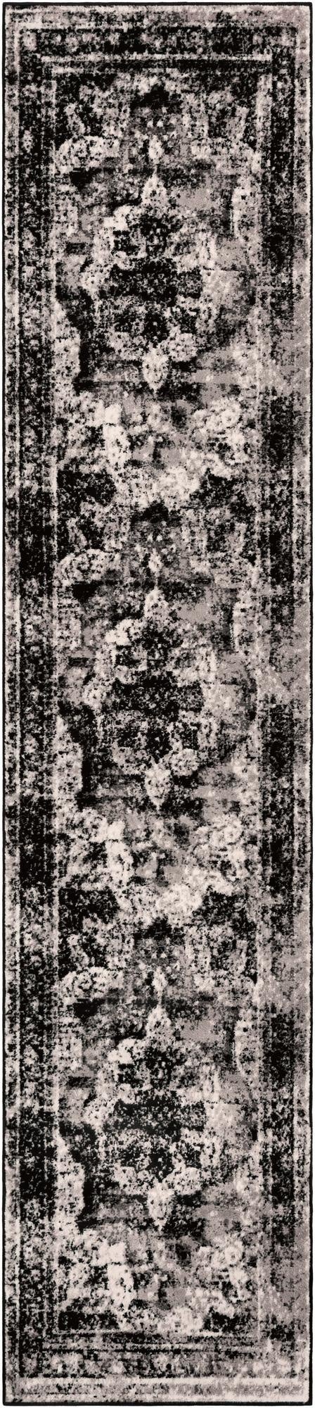  2' 7 x 12' Monte Carlo Runner Rug