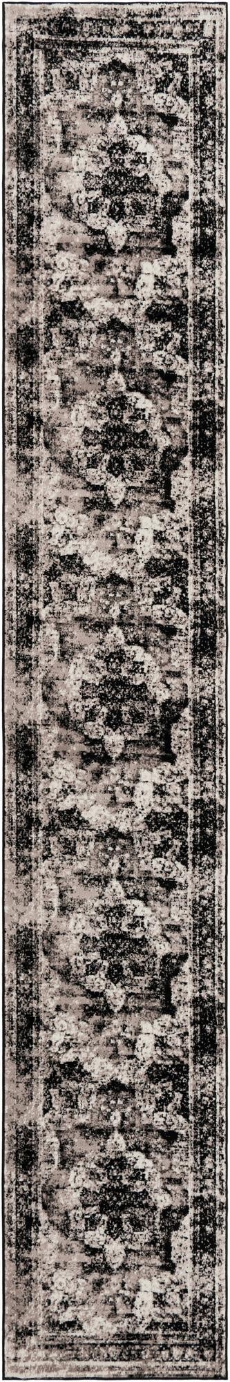  3' 3 x 19' 8 Monte Carlo Runner Rug