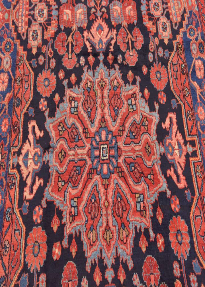 Detail image of rug