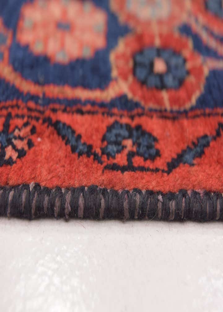 Detail image of rug