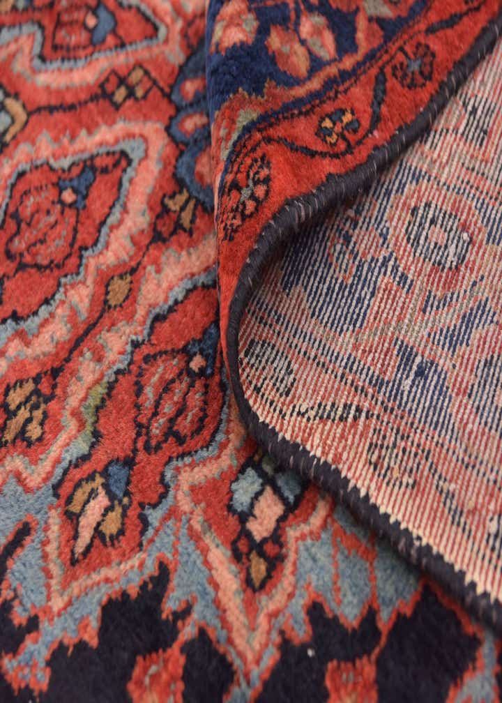 Detail image of rug