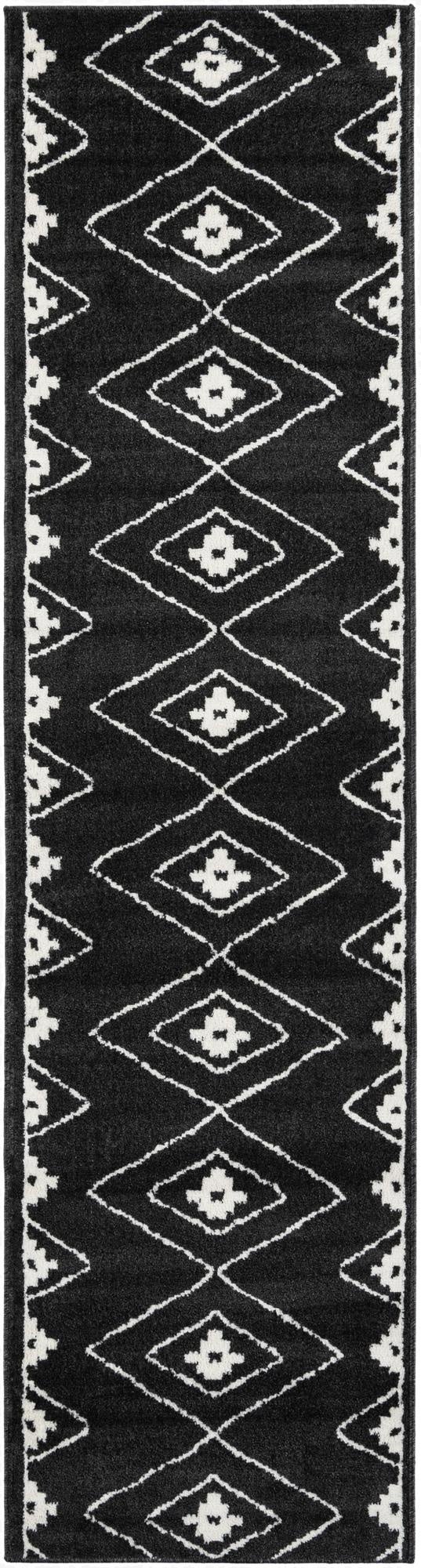  2' 7 x 10' Oslo Runner Rug