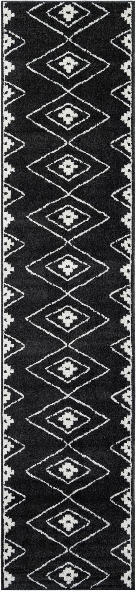  2' 7 x 12' Oslo Runner Rug