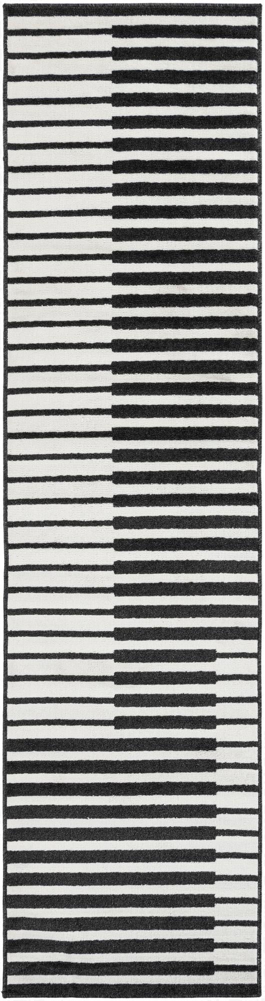  2' 7 x 10' Oslo Runner Rug