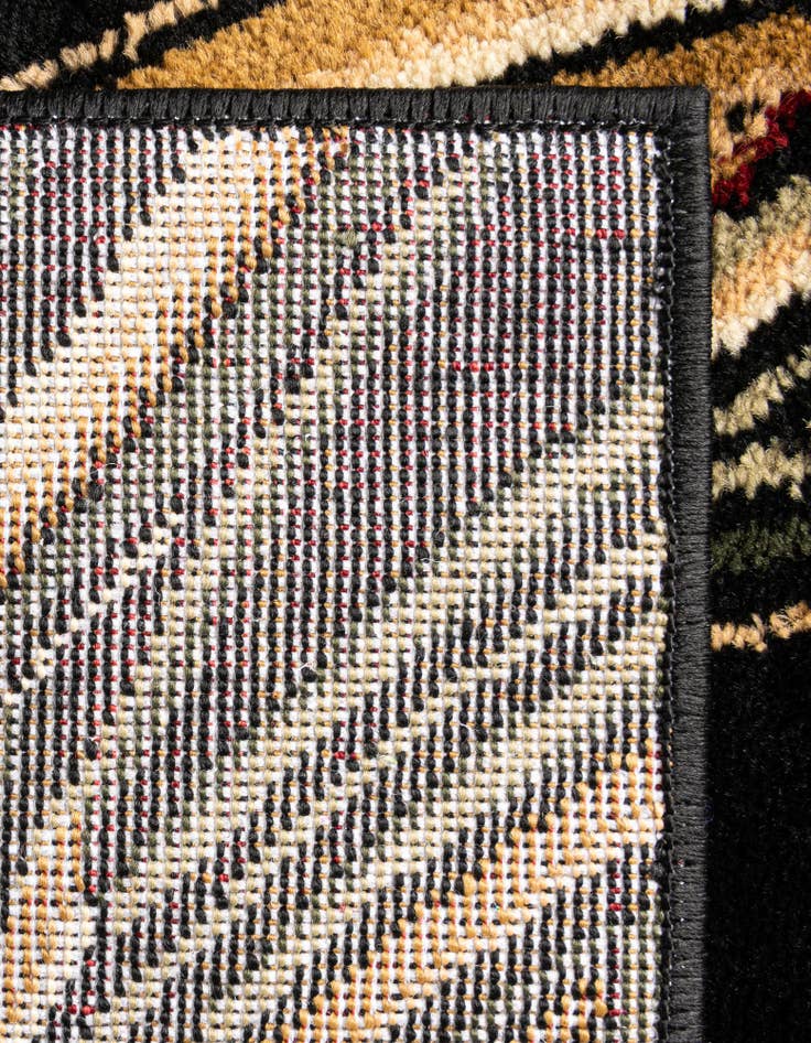 Detail image of  2' x 8' Pastoral Runner Rug