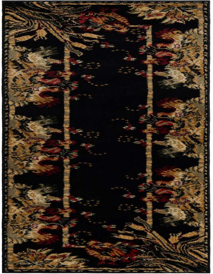 Primary image  2' x 6' Pastoral Runner Rug