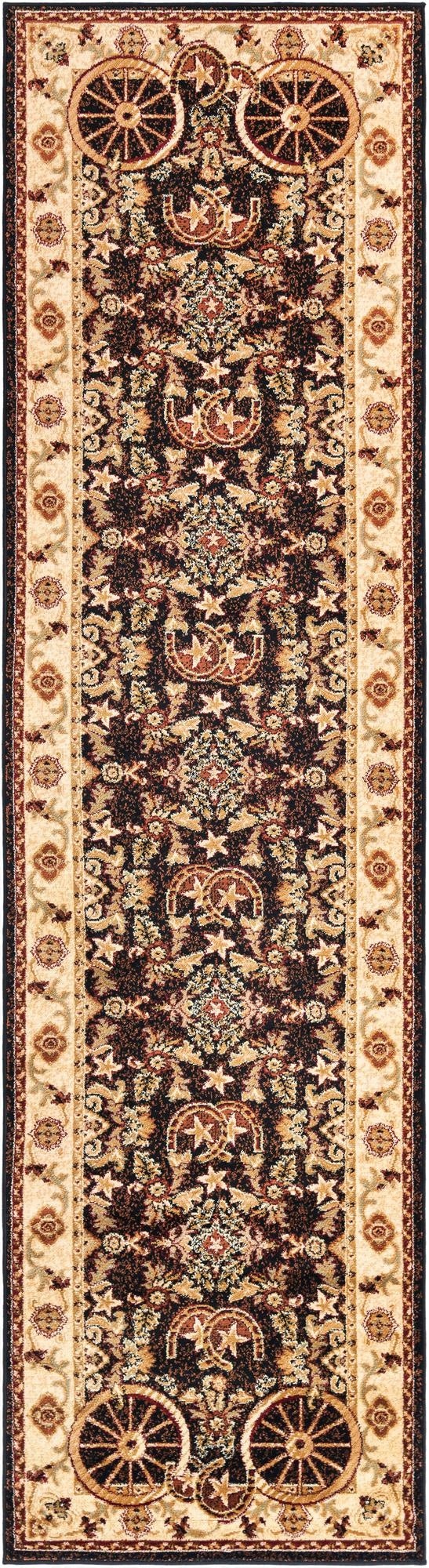  3' x 12' Pioneer Runner Rug