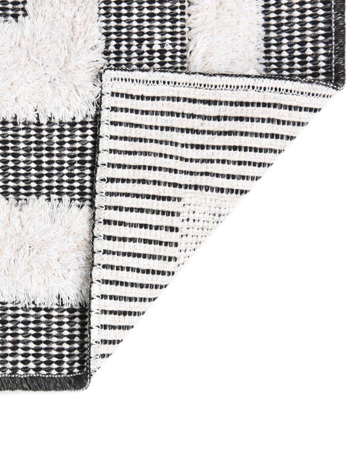 Detail image of  2' 3 x 8' Sabrina Soto Casa Toluca Runner Rug