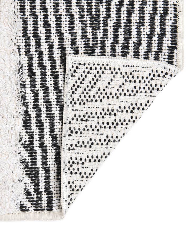 Detail image of  2' 3 x 8' Sabrina Soto Casa Madrid Runner Rug