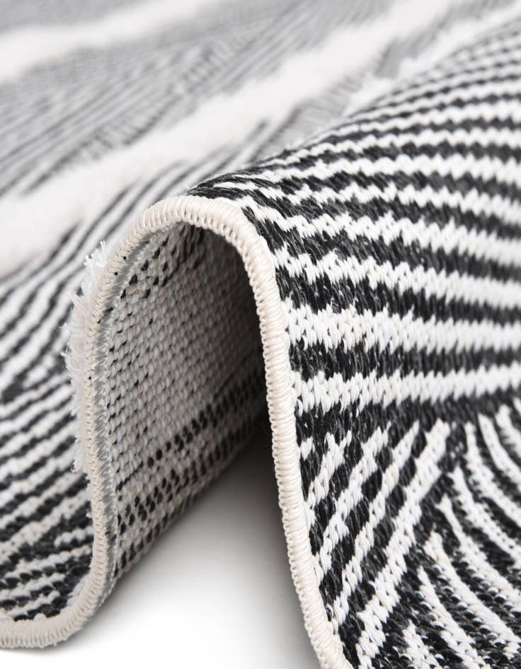 Detail image of  2' 3 x 8' Sabrina Soto Casa Madrid Runner Rug