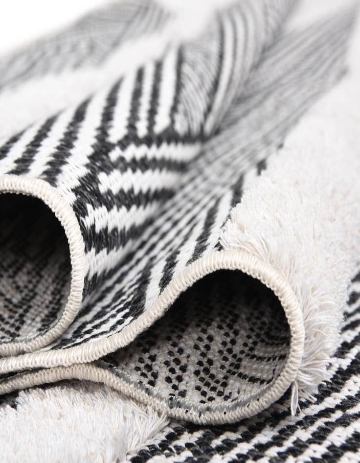 Detail image of  2' 3 x 8' Sabrina Soto Casa Madrid Runner Rug