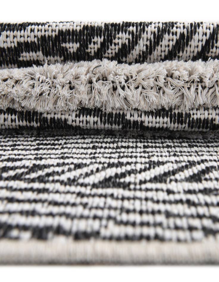 Detail image of  2' 3 x 8' Sabrina Soto Casa Madrid Runner Rug