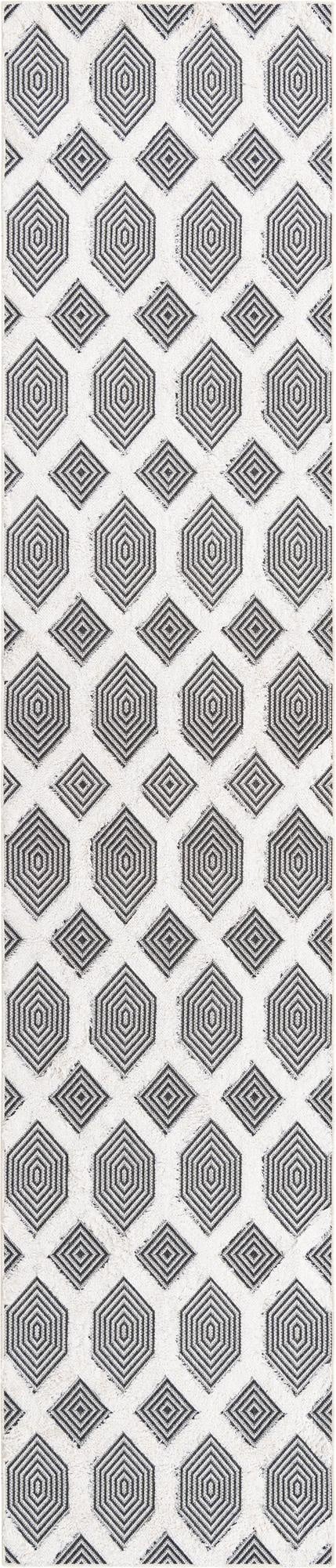  2' 7 x 12' Sabrina Soto Casa Havana Runner Rug
