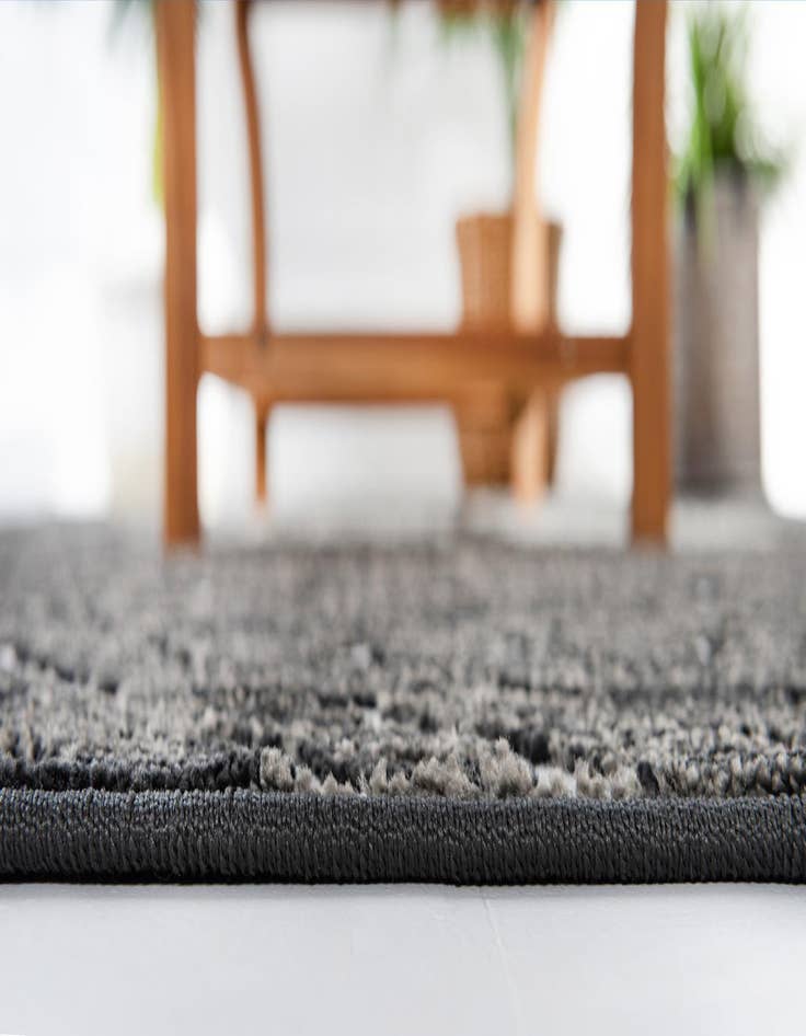 Detail image of  2' x 8'  Washable Sabrina Soto Aston Indoor / Outdoor Runner Rug