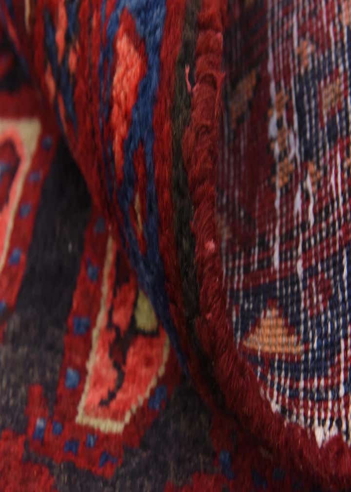 Detail image of rug