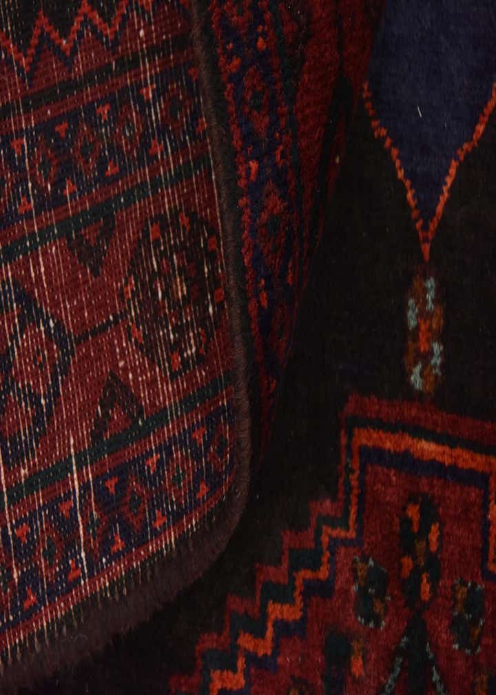 Detail image of rug