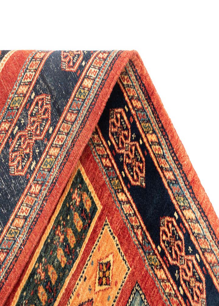 Detail image of rug