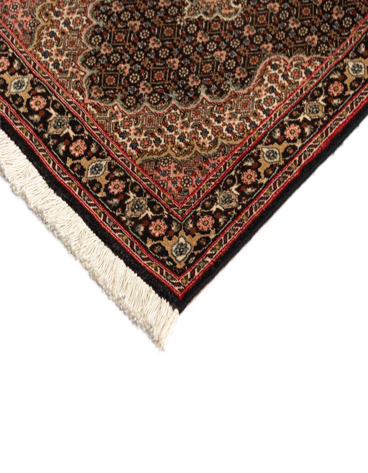 Detail image of  2' x 10' 9 Tabriz Mahi Wool Runner Rug