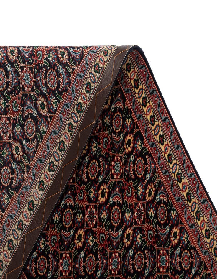 Detail image of  2' 3 x 6' 6 Tabriz Mahi Wool Runner Rug