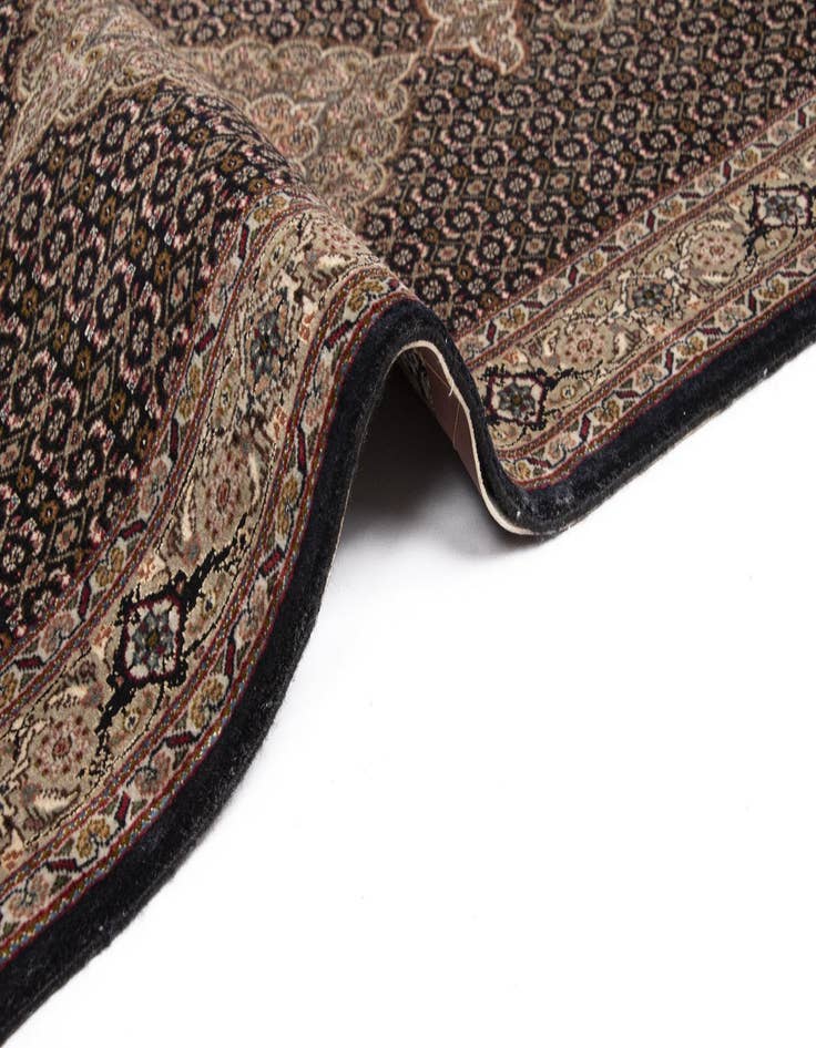 Detail image of  2' 8 x 6' 11 Tabriz Runner Rug