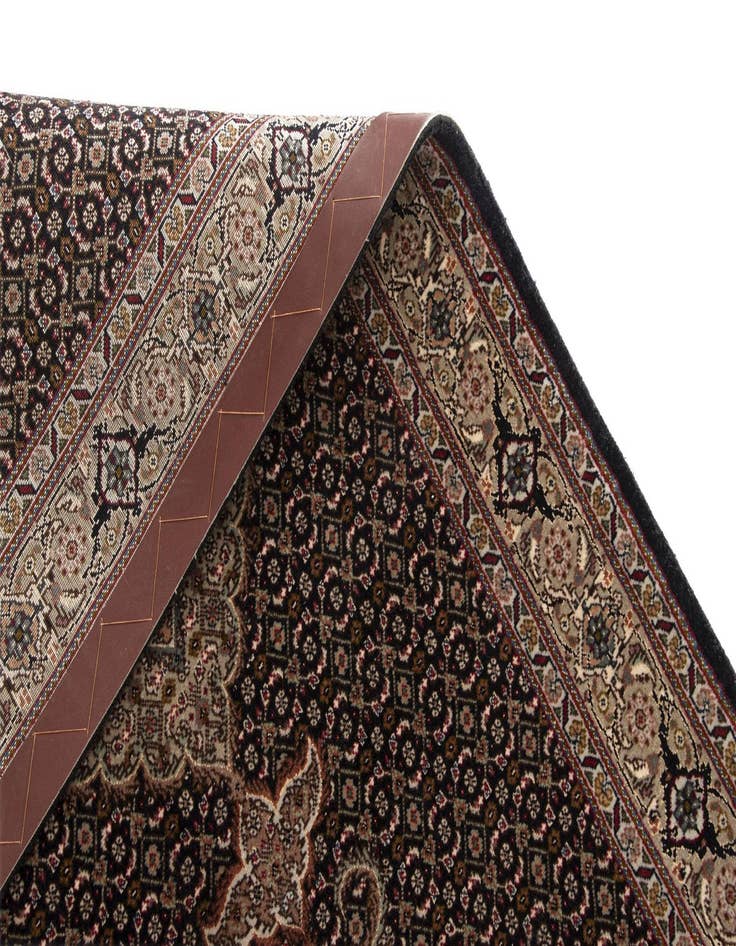 Detail image of  2' 8 x 6' 11 Tabriz Runner Rug