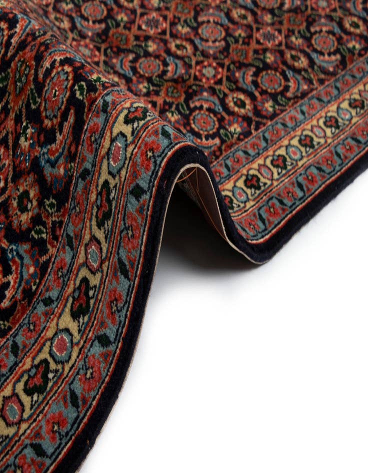 Detail image of  2' 2 x 6' 6 Tabriz Runner Rug