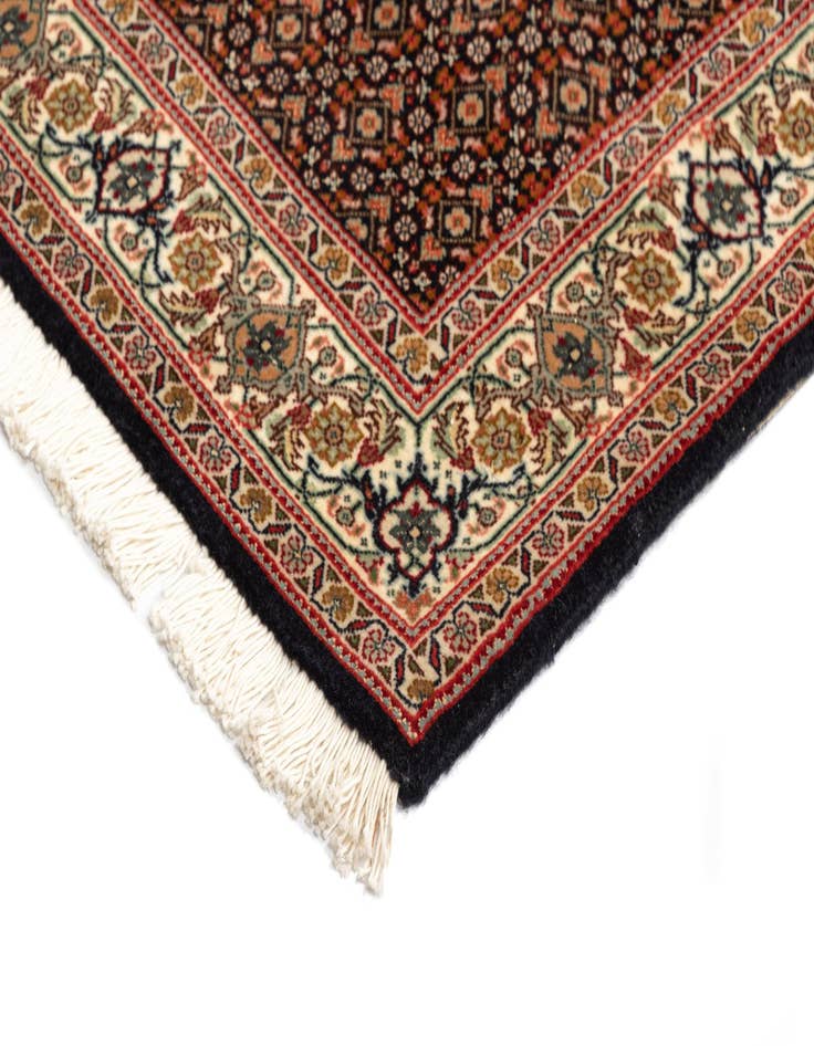 Detail image of  2' 9 x 6' 6 Tabriz Runner Rug