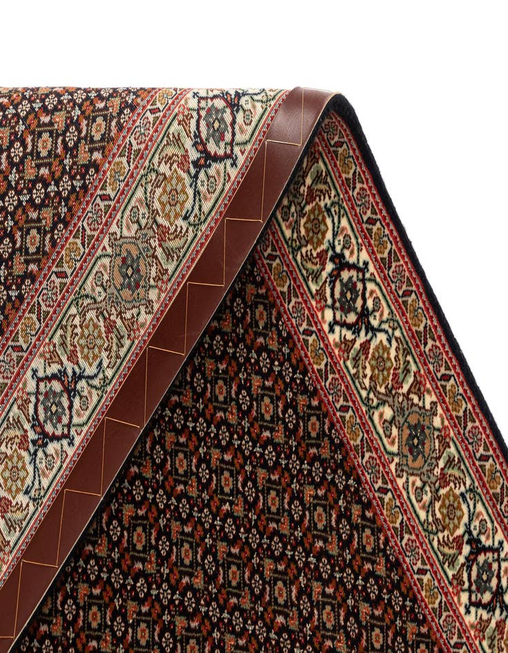 Detail image of  2' 9 x 6' 6 Tabriz Runner Rug