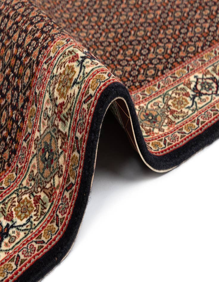 Detail image of  2' 9 x 6' 6 Tabriz Runner Rug